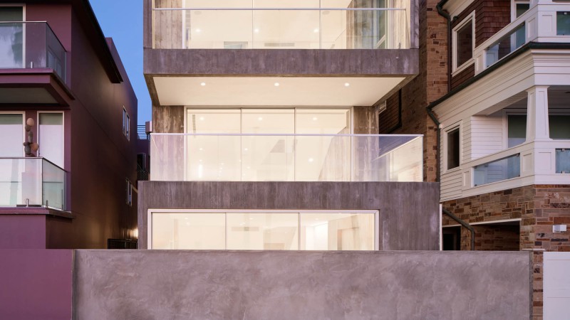 Positively Negative 之家,洛杉矶,Dan Brunn Architecture