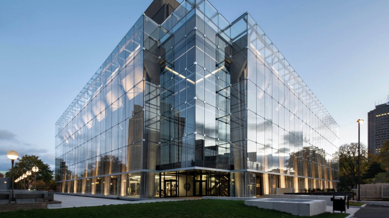 魁北克大剧院修复,加拿大, Lemay & Atelier 21