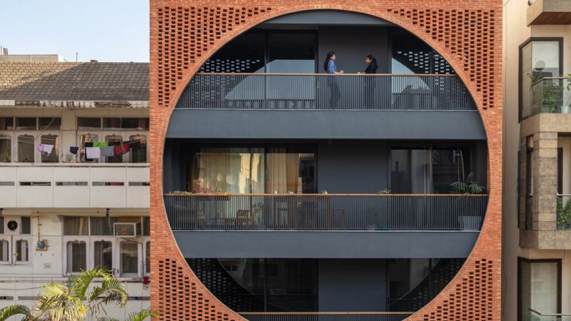 Safdarjang 之家,印度,AKDA