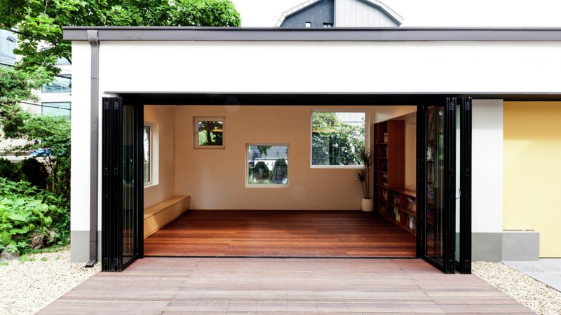 Sorgo艺术学校,首尔,design studio in tu:ne