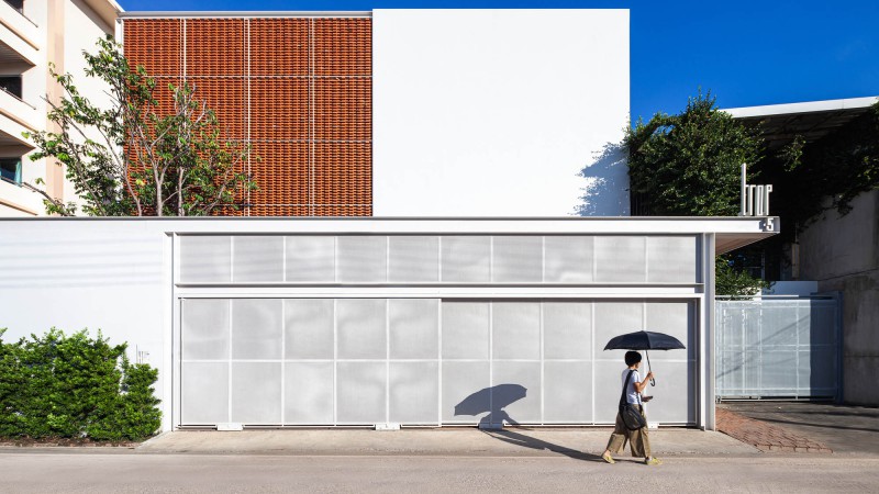 TROP新办公室 ,曼谷,Junsekino Architect and Design