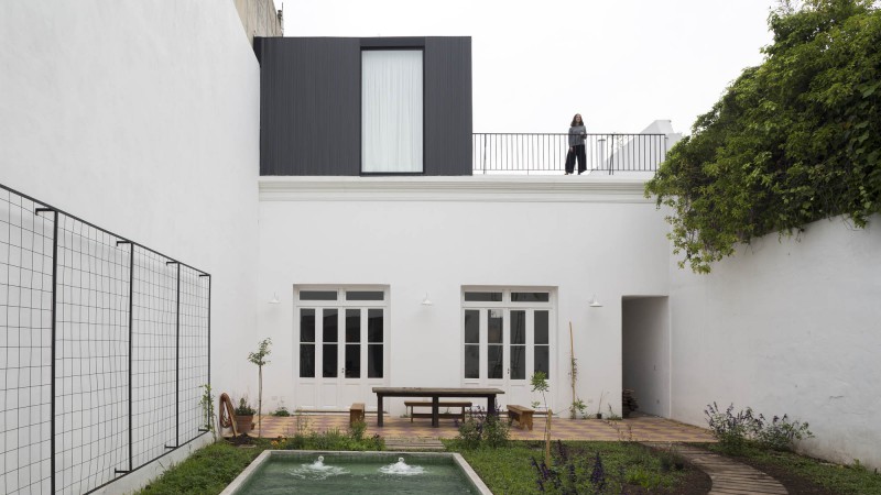 Tacuari 之家,阿根廷, moarqs