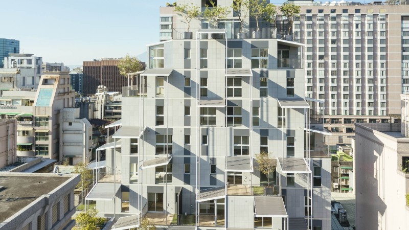 台北天台,中国, Akihisa Hirata