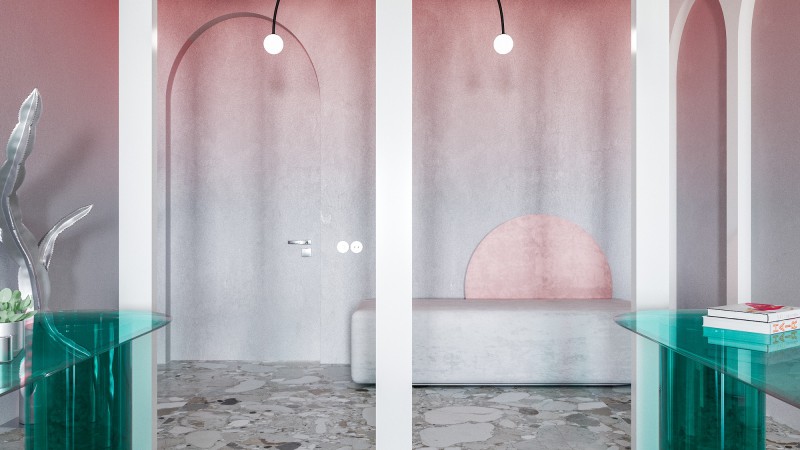 时代办公室,莫斯科, Reutov Design