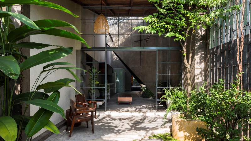 The HUT ,越南,23o5studio