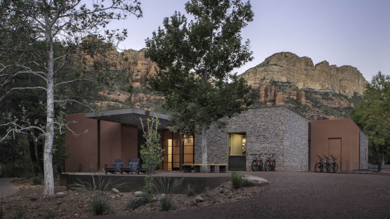 Trail 之家,美国,Gluckman Mayner Architects