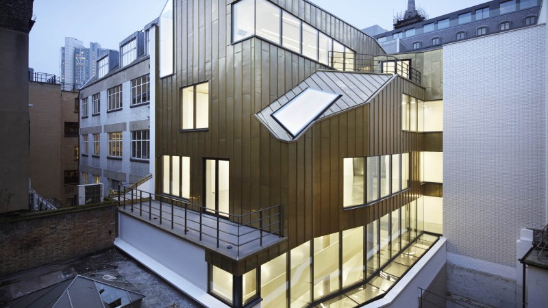 Two Tabernacle Street ,伦敦,Piercy&Company