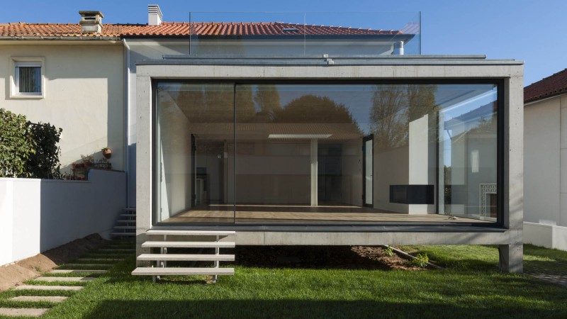 Vilarinha之家,葡萄牙, Luís Peixoto