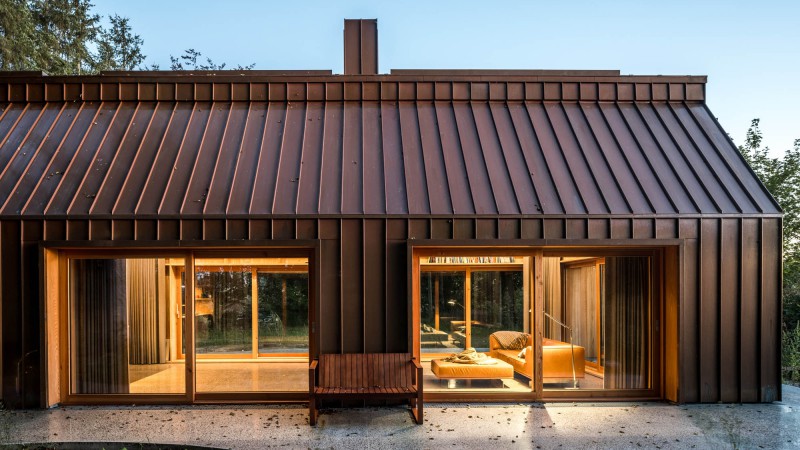 作家之家,丹麦,SLETH architects