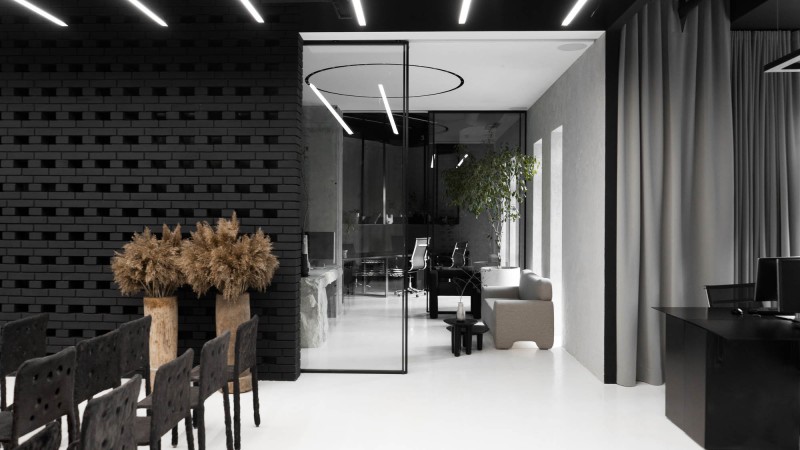 YA VSESVIT ,基辅,Yakusha Design & Architecture Studio