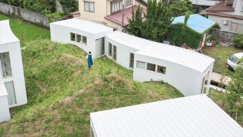 Zoning Mountain,日本, studio velocity