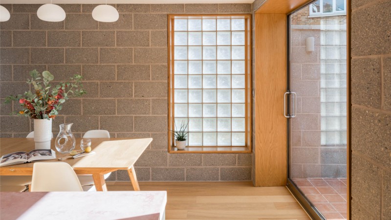 Block之家，英国，nimtim architects