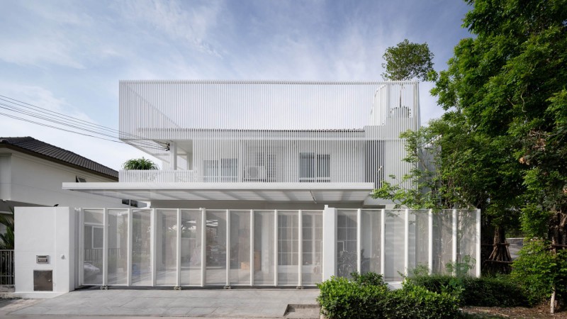 COVE(R)之家，泰国，TOUCH Architect