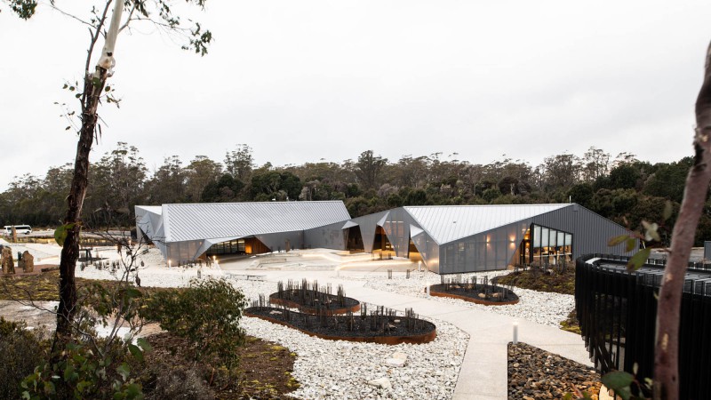 Gateway Precinct ，澳大利亚， Cumulus Studio