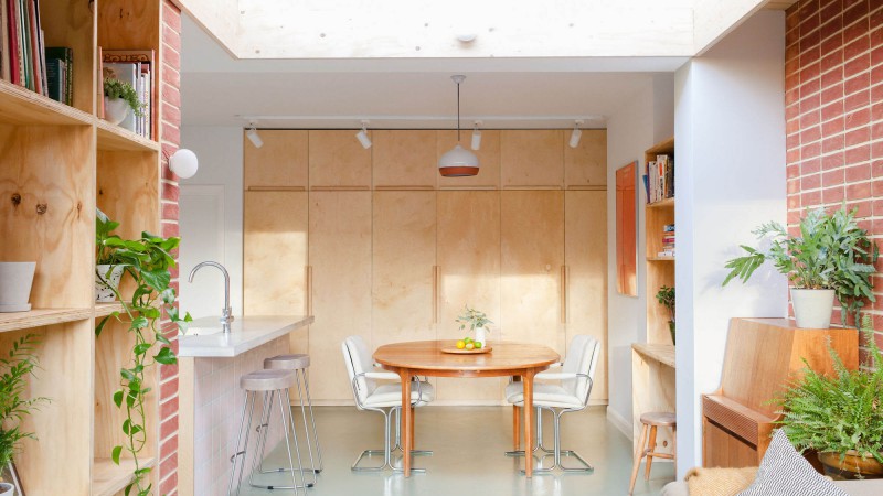 Hive之家，英国，nimtim architects