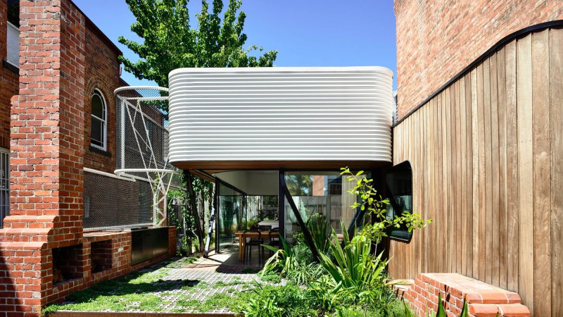 King Bill之家，澳大利亚，Austin Maynard Architects