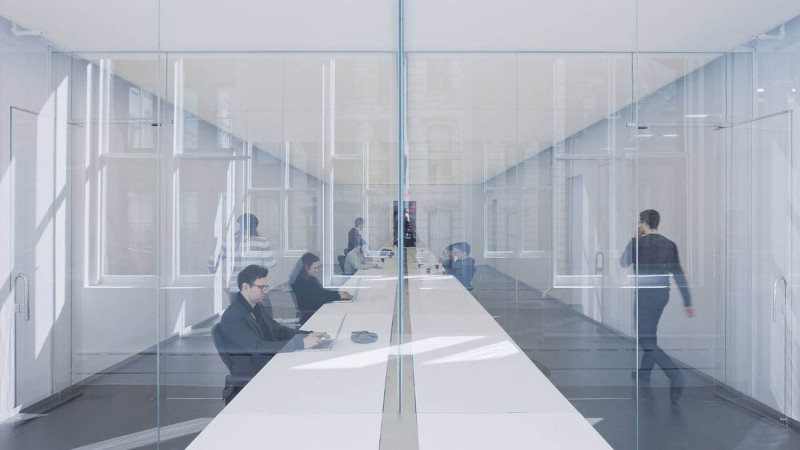 洛根办事处，纽约，SO-IL