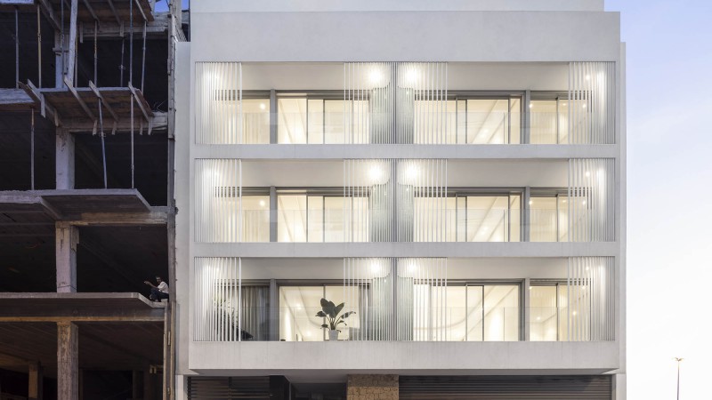 Lydia 公寓，卡萨布兰卡，Driss Kettani