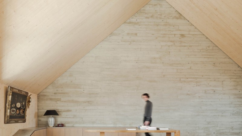 Maxvorstadt R11屋顶扩建，慕尼黑， Pool Leber Architekten