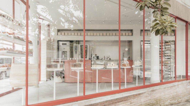 Odette料理，墨西哥，Naso