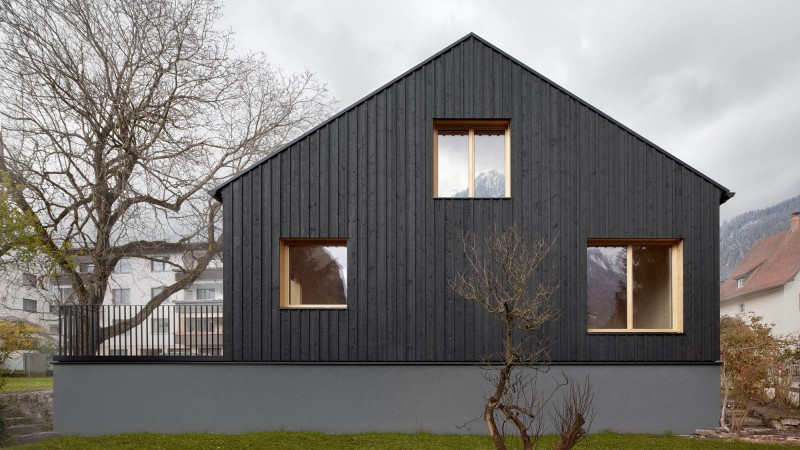 云杉木屋，奥地利，MWArchitekten