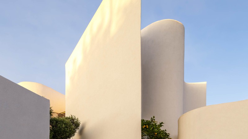 Z别墅，摩洛哥，Mohamed Amine Siana