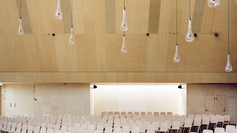 Våler教堂，挪威，sivilarkitet espen surnevik as