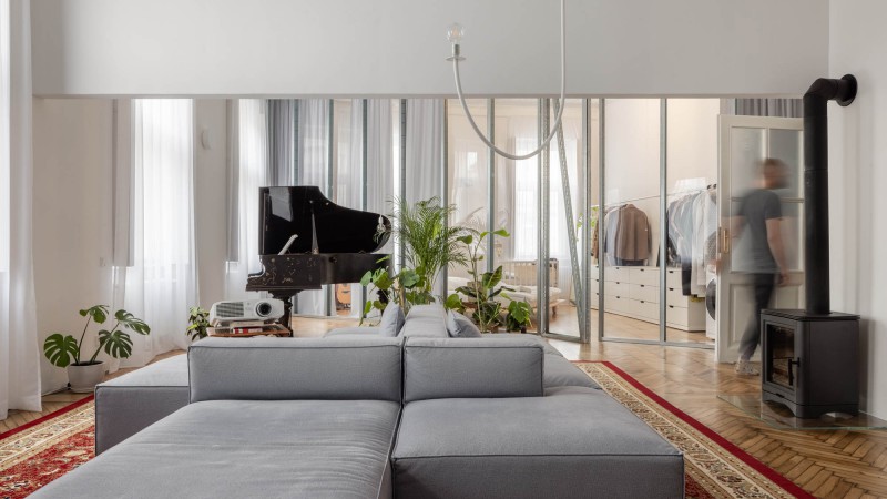 1903 公寓，斯洛伐克， Kilo/Honc