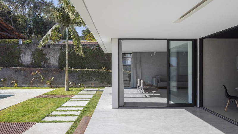 636之家，巴西，CoDA arquitetos