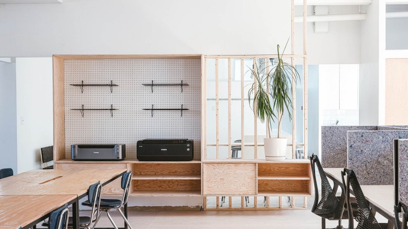 68 Claremont，多伦多，Tom Chung Studio