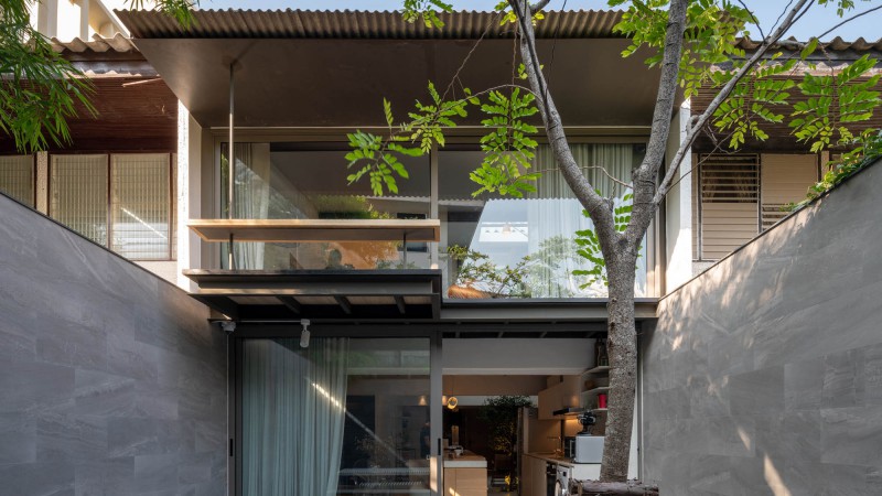 961之家，曼谷，Anonym