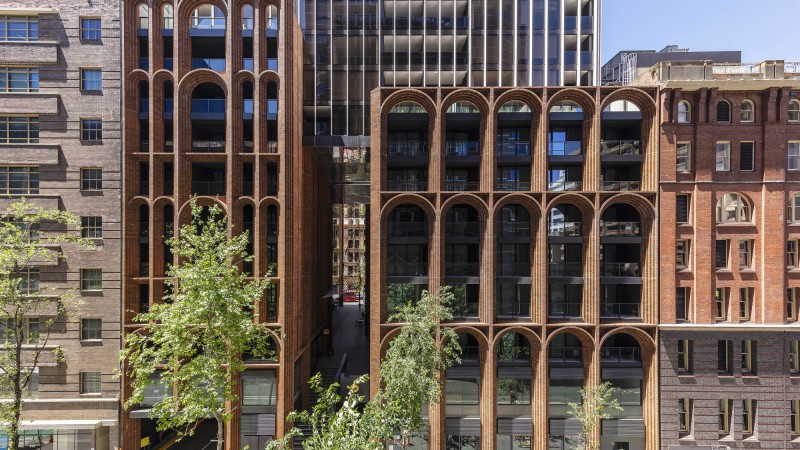 ARC，悉尼，Koichi Takada Architects