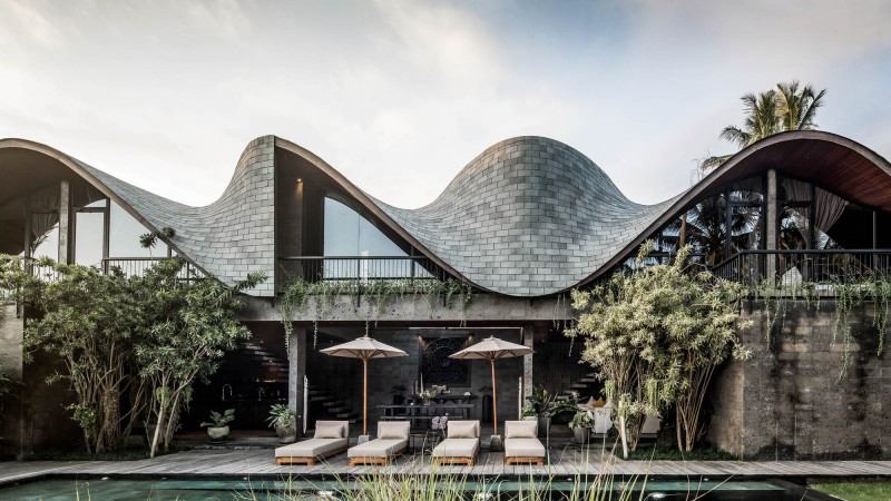 阿尔法之家，印度尼西亚，Alexis Dornier