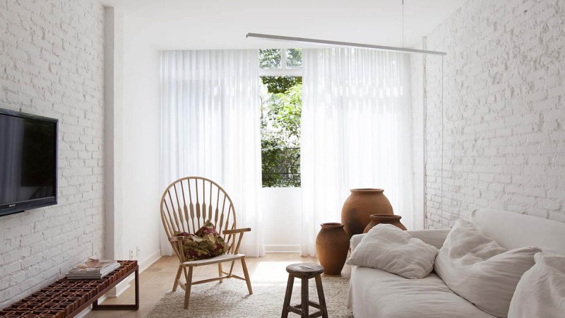 Ap Cobogó公寓，圣保罗，Alan Chu