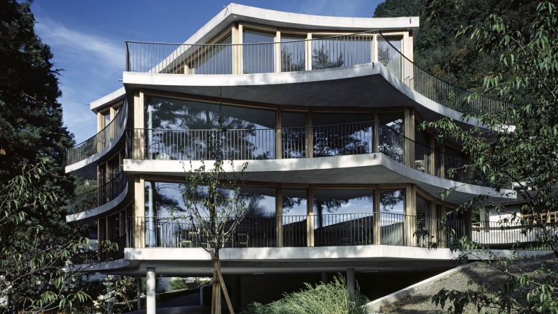 Triesen公寓，列支敦士登，Degelo Architekten