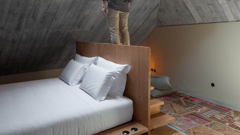 Armazém之家，波尔图，Pedra Líquida