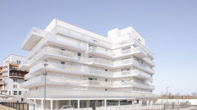 艺术社会住房，法国，a/LTA