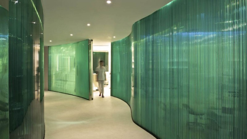 Aura Spa，印度，Khosla Associates