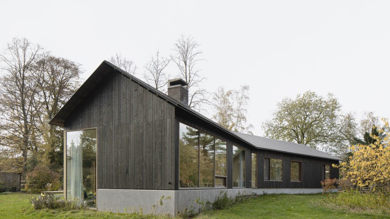 BL之家，比利时，GRAUX & BAEYENS Architecten