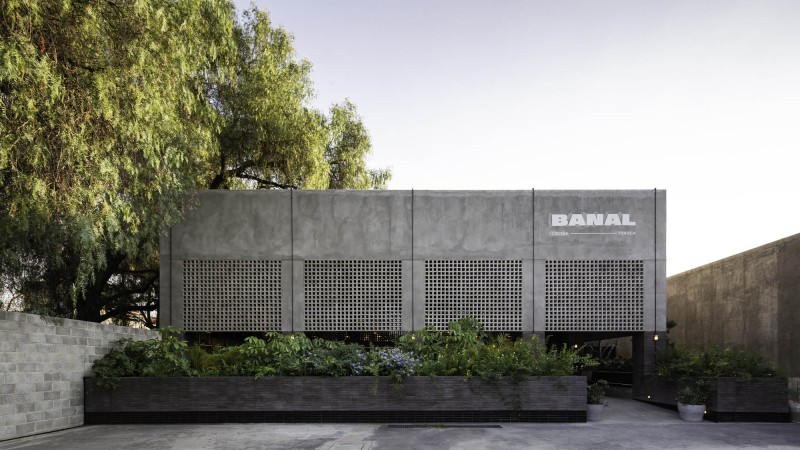 Banal餐厅，墨西哥，  Reims 502