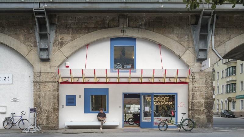 Bogen 131 自行车店  David Fink & Lukas Fink & Tobias Fink