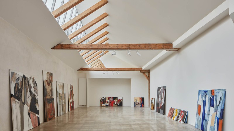 布尔诺瑜伽花园和艺术画廊，捷克，RO_AR Szymon Rozwalka architects