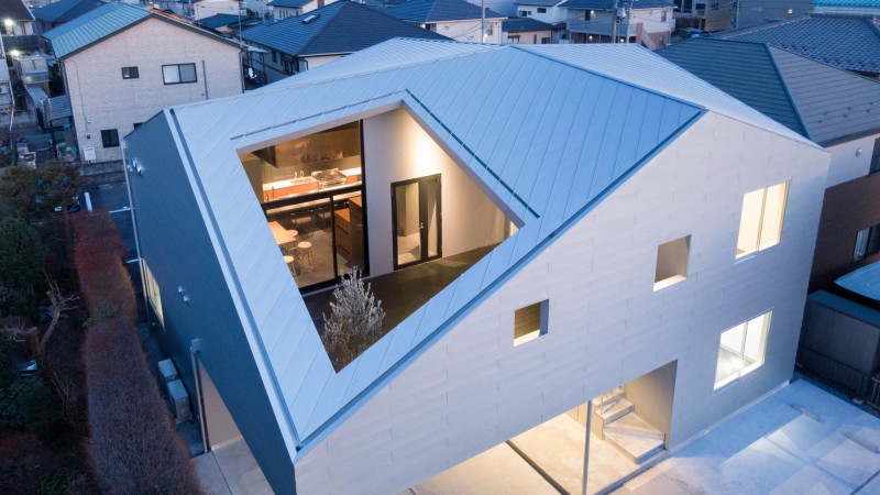 CIEL，日本，Soeda and associates Architects