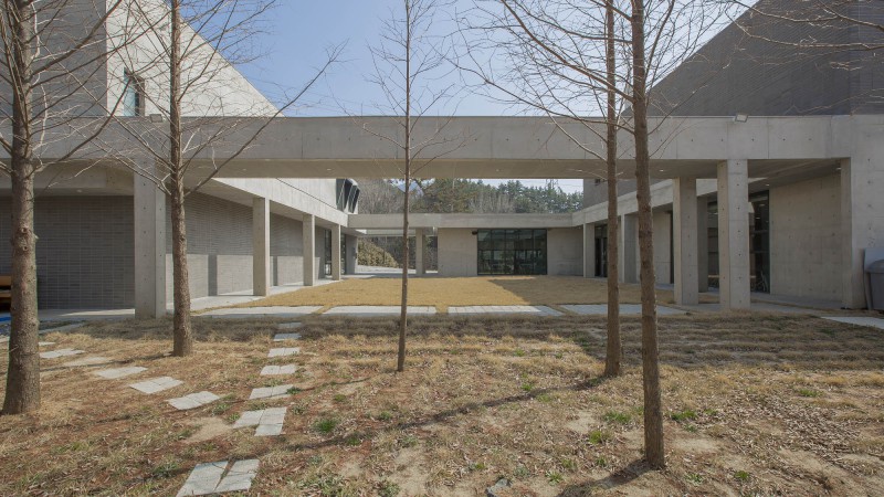 DDC教堂，韩国， Oh Jongsang