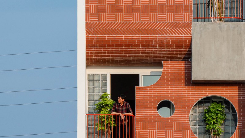 Da Nang之家，越南，AD9 Architects