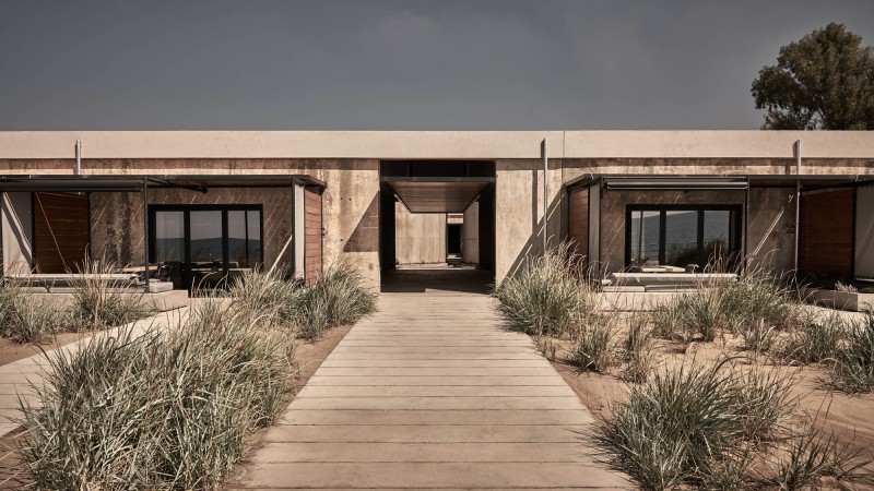 Dexamenes 海滨酒店 ，希腊， K-Studio