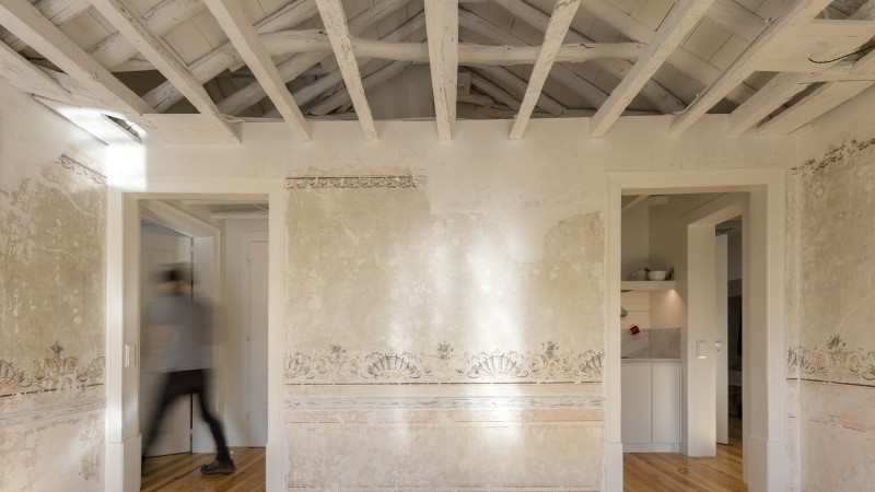 Douradores 住宅楼改造，里斯本，José Adrião Arquitetos