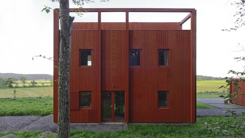 鼓手之家，瑞典，Bornstein Lyckefors