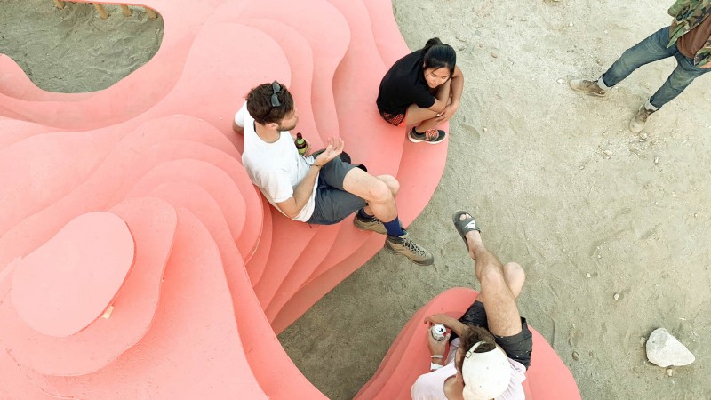 Ebb (and Flow) 装置，美国，i/thee