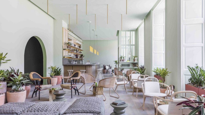 Eden Locke Edinburgh，英国，Grzywinski+Pons